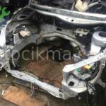 Peugeot 206 ön but hatasız orjinal çıkma