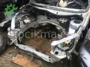 Peugeot 206 ön but hatasız orjinal çıkma
