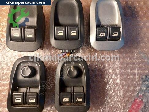 Peugeot 206 Anahtar/Kumanda çıkma parça