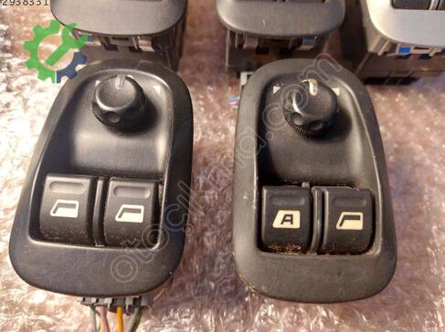 Peugeot 206 Anahtar/Kumanda çıkma parça