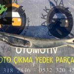 Peugeot 206 ön Cam Izgarası Sol Çıkma