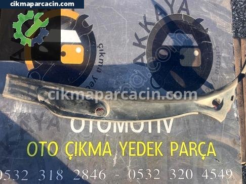 Peugeot 206 Ön Cam Izgarası çıkma parça