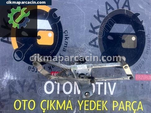 Peugeot 206 Ön Silecek Mekanizması çıkma parça