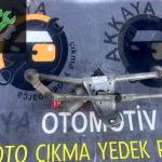 Peugeot 206 ön Cam Silecek Mekanizması Orjinal Çıkma
