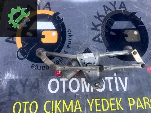 Peugeot 206 Ön Silecek Mekanizması 3397020578 çıkma parça