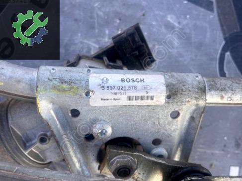 Peugeot 206 Ön Silecek Mekanizması 3397020578 çıkma parça
