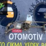 Peugeot 206 ön Cam Silecek Motoru Orjinal Çıkma