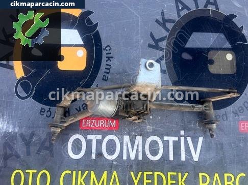 Peugeot 206 Ön Silecek Motoru çıkma parça