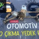 Peugeot 206 ön Cam Silecek Motoru Orjinal Çıkma
