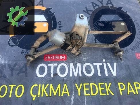Peugeot 206 Ön Silecek Motoru 0390241523 çıkma parça