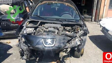 Peugeot 206 Ön Cam Izgarası çıkma parça