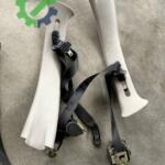 PEUGEOT 206 ÖN EMNİYET KEMERLERİ ORJİNAL ÇIKMA