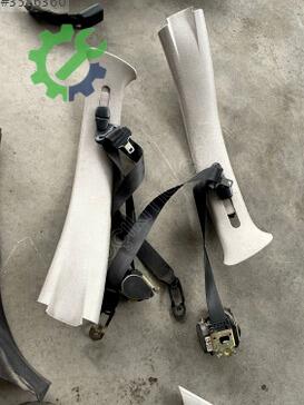 Peugeot 206 Emniyet Kemeri çıkma parça