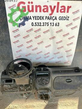 Peugeot 206 Göğüs çıkma parça