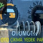 Peugeot 206 ön Helezon Yayı Orjinal Çıkma