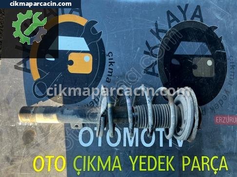 Peugeot 206 Ön Helezon Yayı çıkma parça