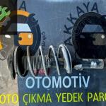 Peugeot 206 ön Helezon Yayı Orjinal Çıkma