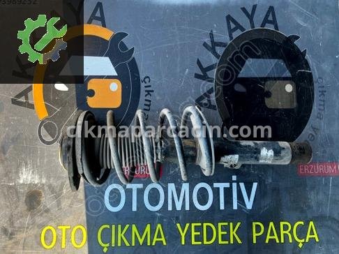 Peugeot 206 Ön Helezon Yayı çıkma parça