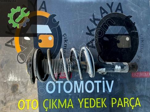 Peugeot 206 Ön Helezon Yayı çıkma parça