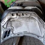 Peugeot 206 ön kaput 2002 2009 arası