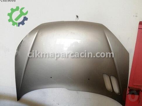 Peugeot 206 Ön Kaput çıkma parça