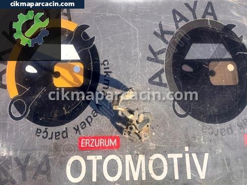 Peugeot 206 Kaput Kilidi çıkma parça