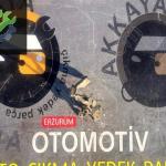 Peugeot 206 ön Kaput Kilidi Orjinal Çıkma