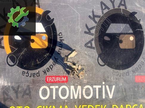 Peugeot 206 Kaput Kilidi 9673566380 çıkma parça