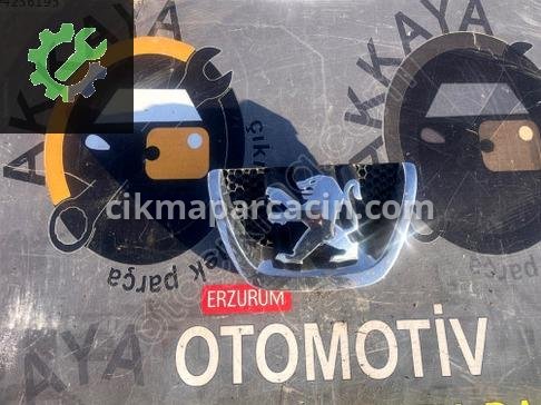 Peugeot 206 Panjur Arması çıkma parça