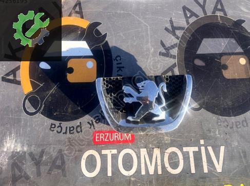 Peugeot 206 Ön Panjur çıkma parça