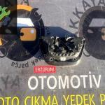 Peugeot 206 ön Panjur Arması Çıkma Orjinal