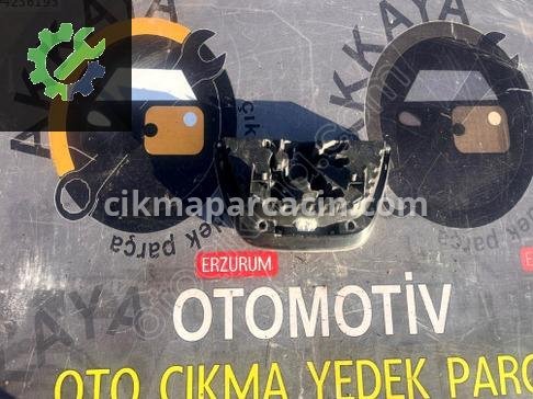 Peugeot 206 Panjur Arması çıkma parça