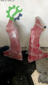 Peugeot 206 Sağ Ön Çamurluk çıkma parça