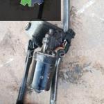 PEUGEOT-206 ÖN SİLECEK MOTORU VE MEKANİZMASI