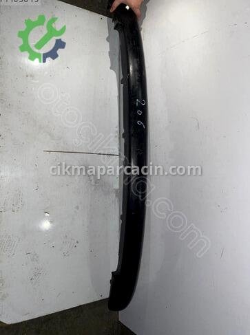 Peugeot 206 Tampon Çıtası çıkma parça