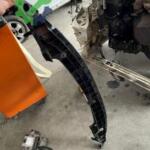 PEUGEOT 206 ÖN TAMPON DEMİRİ ORJİNAL ÇIKMA