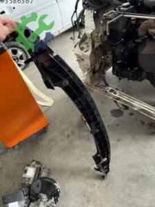 PEUGEOT 206 ÖN TAMPON DEMİRİ ORJİNAL ÇIKMA