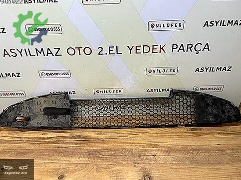 Peugeot 206 Tampon Izgarası çıkma parça