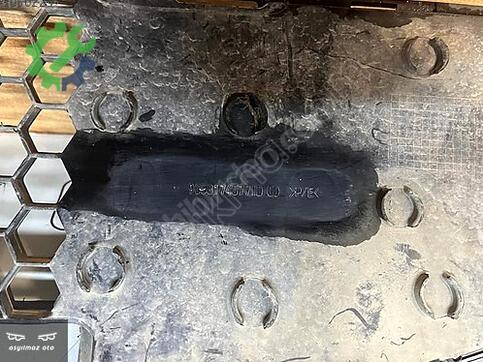 Peugeot 206 Tampon Izgarası çıkma parça