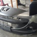 Peugeot 206 + ön tampon orjinal çıkma