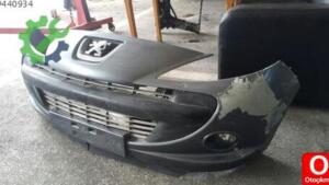 Peugeot 206 + ön tampon orjinal çıkma