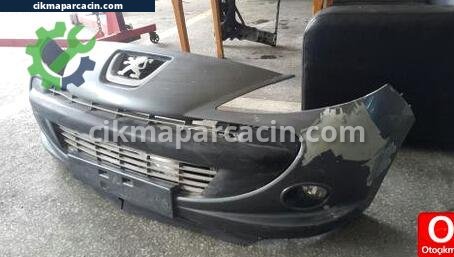 Peugeot 206 Ön Tampon çıkma parça