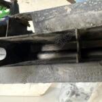 PEUGEOT 206 ÖN TAMPON TAKVİYESİ
