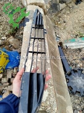 Peugeot 206 Tampon Izgarası çıkma parça