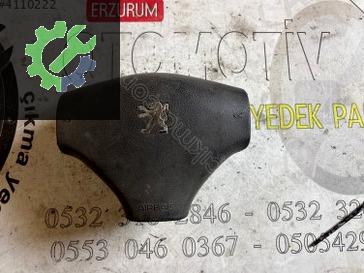 Peugeot 206 Direksiyon Airbag çıkma parça