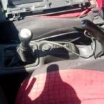 Peugeot 206+ orta konsol orjinal çıkma