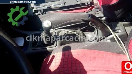 Peugeot 206 Orta Konsol çıkma parça