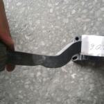 Peugeot 206 pedal orjinal çıkma