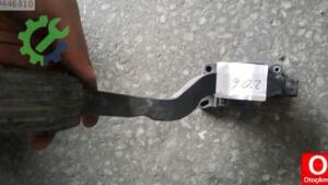 Peugeot 206 pedal orjinal çıkma