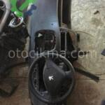 Peugeot 206+ Plus Direksiyon Sürücü Airbag hatasız orjinal